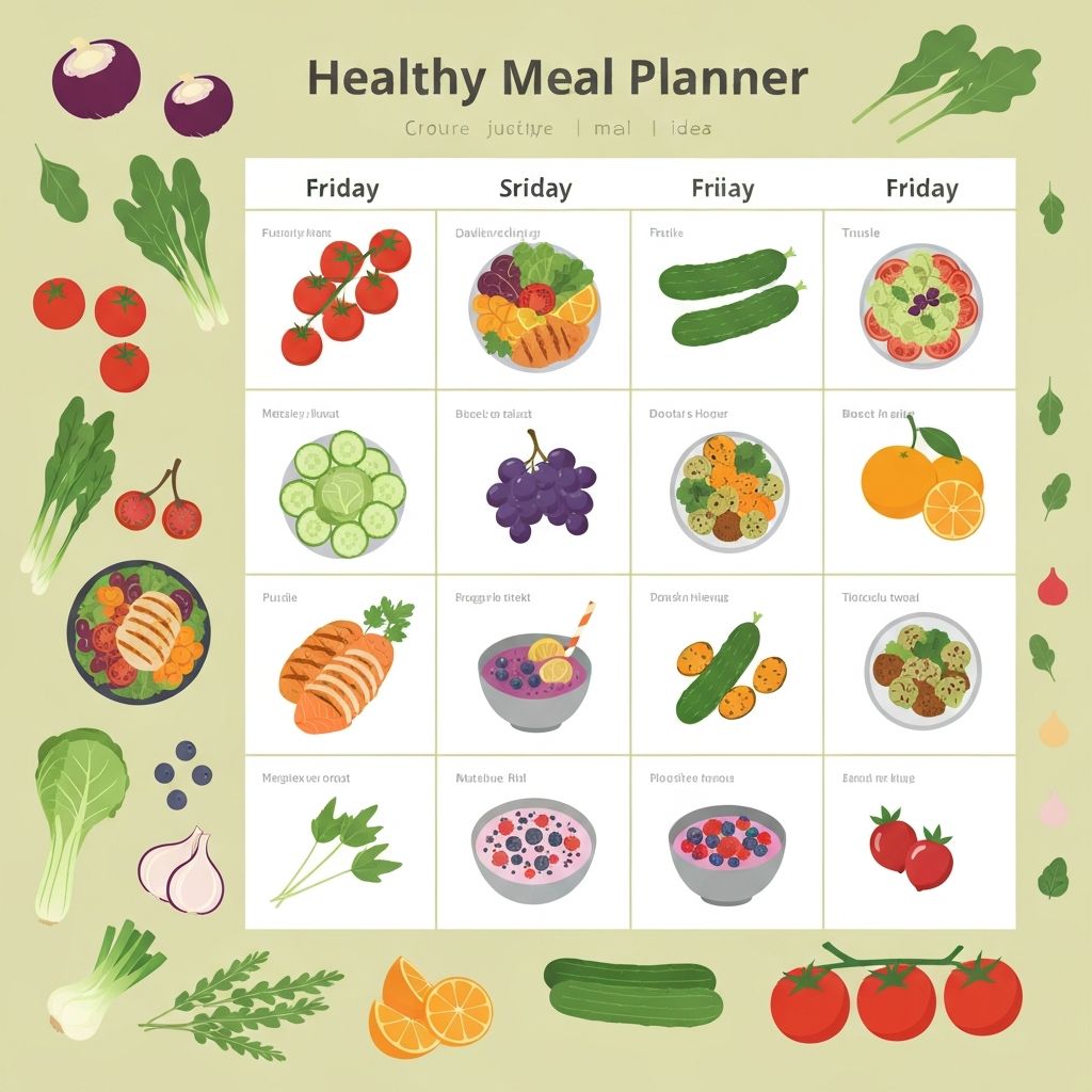 Rencana Makan Personal