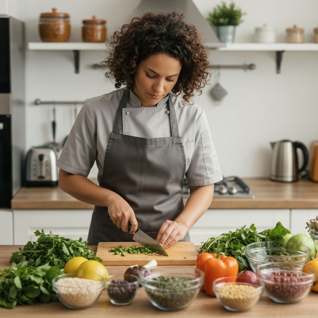 Lena Kusuma - Chef Nutrisi